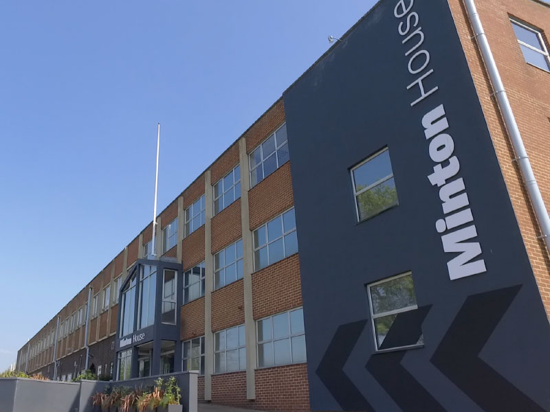 Minton House Building